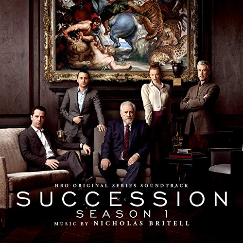 Nicholas Britell | Succession: Season 1 (Hbo Original Series Soundtrack) | Vinyl