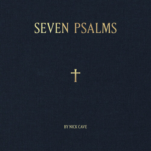 Nick Cave | Seven Psalms (10-Inch Vinyl, Limited Edition) | Vinyl