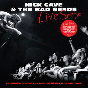 Nick Cave & The Bad Seeds | Live Seeds (RSD22 EX) (RSD 4/23/2022) | Vinyl
