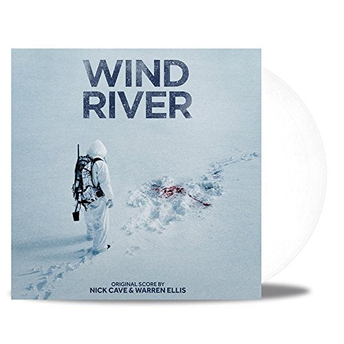 Nick Cave & Warren Ellis | Wind River (Original Motion Picture Score) (Snow White Colored Vinyl)) | Vinyl