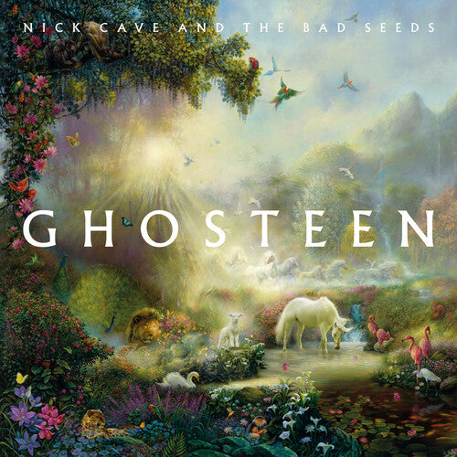 Nick Cave & the Bad Seeds | Ghosteen | Vinyl