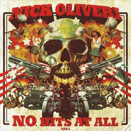 Nick Oliveri | N.O. HITS AT ALL 1 | Vinyl