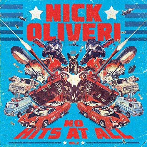 Nick Oliveri | N.O. HITS AT ALL 2 | Vinyl