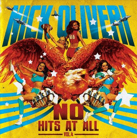 Nick Oliveri | N.O. HITS AT ALL 4 | Vinyl
