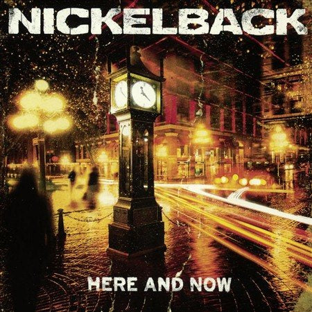 Nickelback | Here And Now (Rocktober 2017 Exclusive) | Vinyl