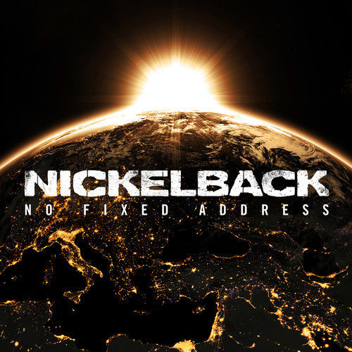 Nickelback | No Fixed Address | CD