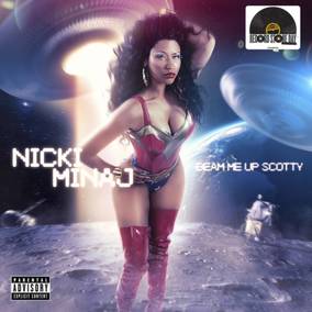 Nicki Minaj | Beam Me Up Scotty (RSD 4/23/2022) | Vinyl