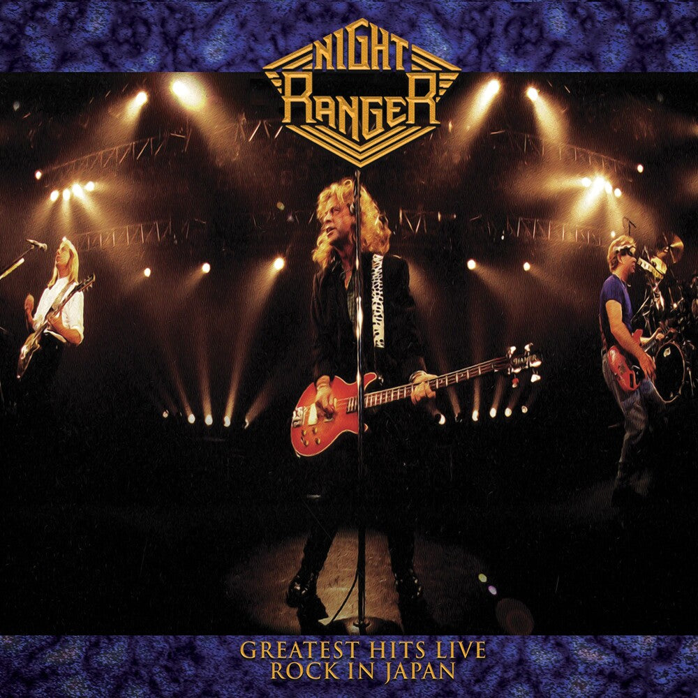 Night Ranger | Rock In Japan - Greatest Hits Live (Digipack Packaging) | CD