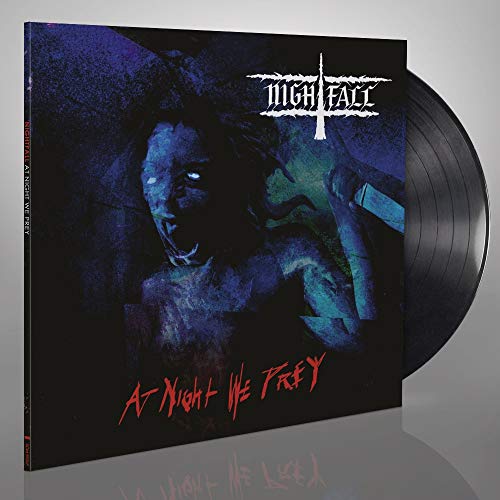 Nightfall | At Night We Prey | Vinyl