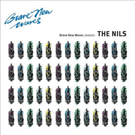 Nils | Brave New Waves Session | Vinyl