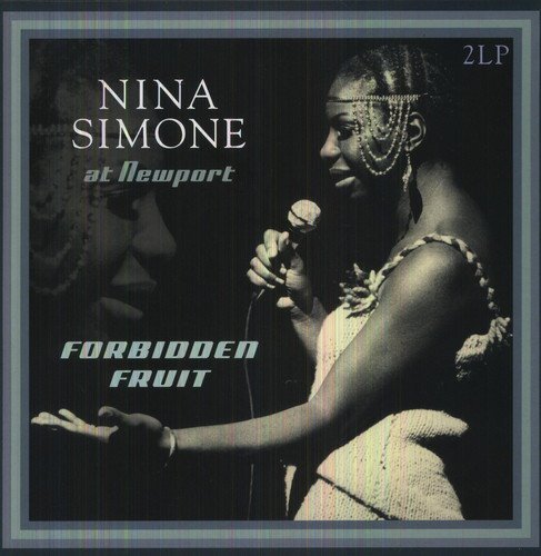 Nina Simone | At Newport/ Forbidden Fruit [Import] (2 Lp's) | Vinyl