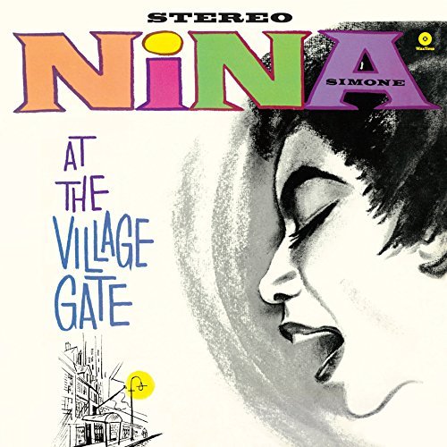 Nina Simone | At The Village Gate + 1 Bonus Track | Vinyl