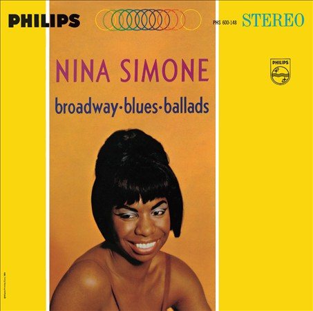 Nina Simone | BROADWAYS, BLUES,(LP | Vinyl