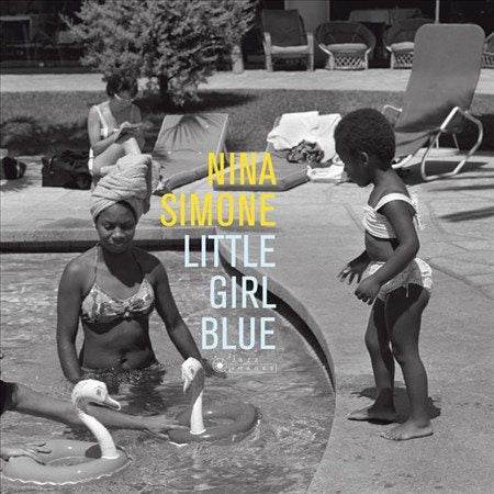 Nina Simone | Little Girl Blue | Vinyl