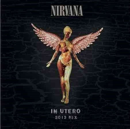 Nirvana | In Utero (Anniversary Edition) (45 RPM, 180 Gram Vinyl) (2 Lp's) | Vinyl