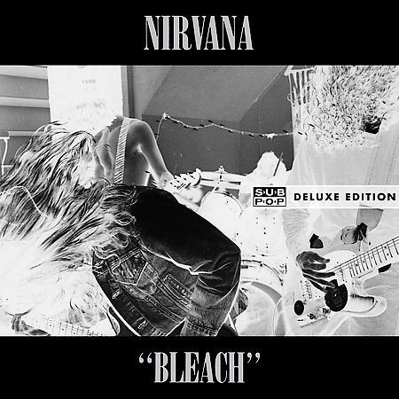 Nirvana | BLEACH (DELUXE) | Vinyl