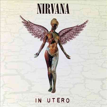 Nirvana | IN UTERO-20TH AN(3LP | Vinyl