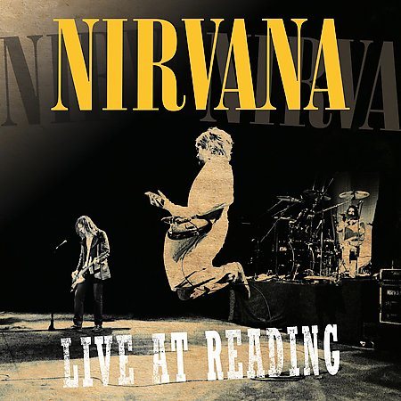 Nirvana | Live at Reading (2 Lp's) | Vinyl