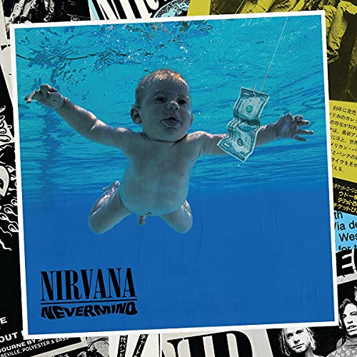 Nirvana | Nevermind (30th Anniversary) [Deluxe 2 CD] | CD