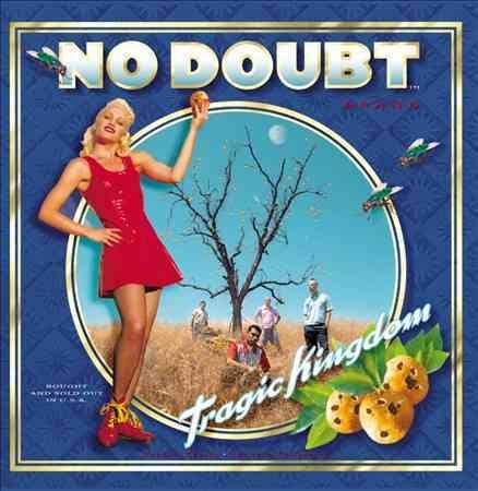 No Doubt | Tragic Kingdom | Vinyl