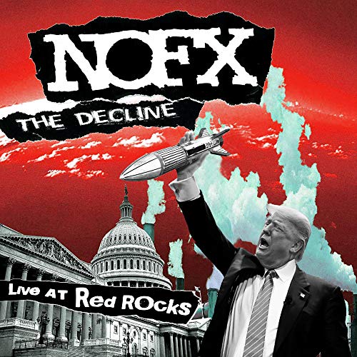 Nofx | The Decline (Live At Red Rocks) | Vinyl