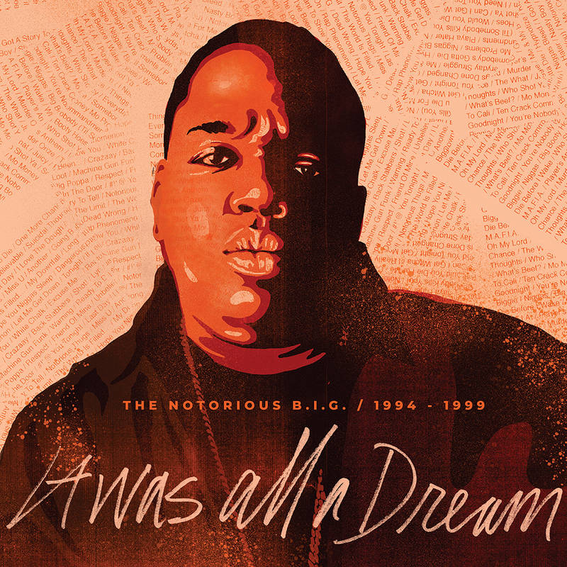 Notorious B.I.G., The | It Was All A Dream (RSD20 EX) | RSD DROP | Vinyl