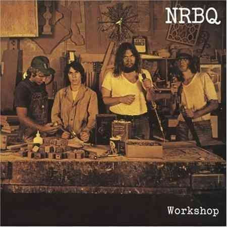 Nrbq | WORKSHOP | Vinyl