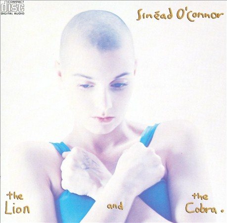 O'CONNOR, SINEAD | LION AND THE COBRA | Vinyl