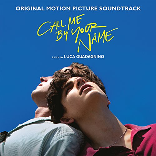 OST | CALL ME BY YOUR NAME -HQ- | Vinyl