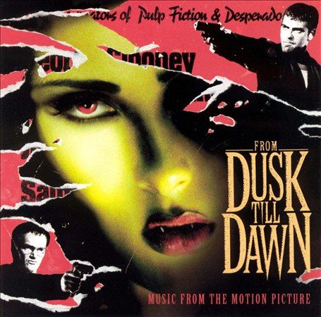 OST | FROM DUSK TILL DAWN | Vinyl