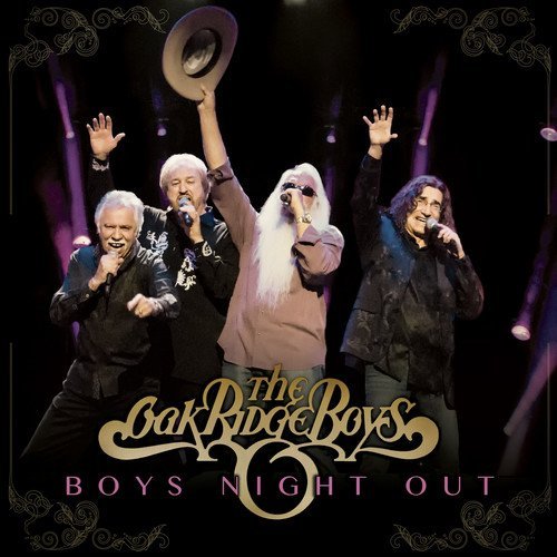 Oak Ridge Boys | Boys Night Out (Ogv) | Vinyl