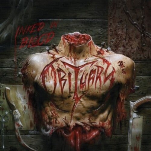 Obituary | Inked In Blood (Limited Edition, Pool Of Blood Colored Vinyl) [Import] (2 Lp's) | Vinyl