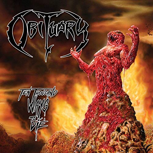 Obituary | Ten Thousand Ways To | Vinyl