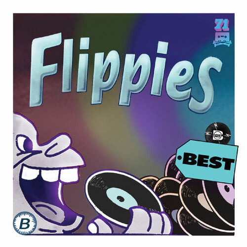 Odd Nosdam | Flippies Best Tape | Vinyl