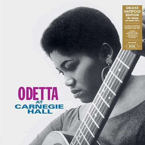 Odetta | Odetta At Carnegie Hall | Vinyl