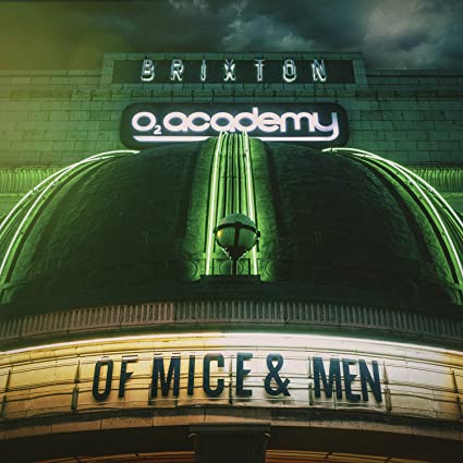 Of Mice & Men | Live At Brixton (Colored Vinyl, Bonus DVD) (2 Lp's) | Vinyl