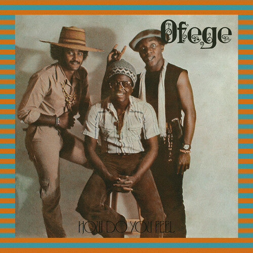 Ofege | How Do You Feel (Limited Edition) | Vinyl