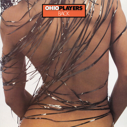 Ohio Players | Back (Black & Gold Splatter Colored Vinyl) | Vinyl