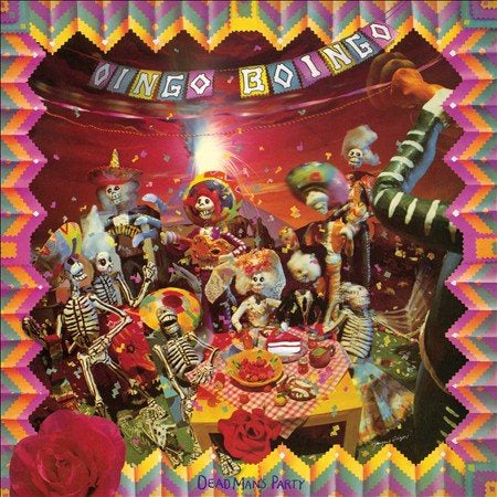 Oingo Boingo | Dead Man's Party (Deluxe Edition, Colored Vinyl, Reissue) | Vinyl