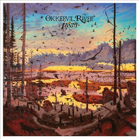 Okkervil River | AWAY (LP) | Vinyl