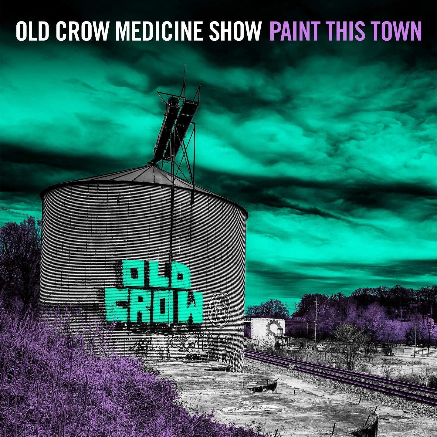 Old Crow Medicine Show | Paint This Town | CD - 0