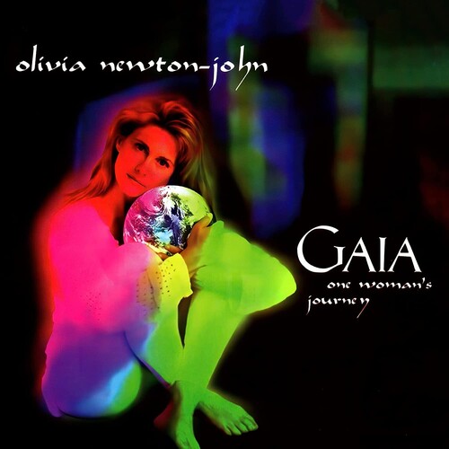 Olivia Newton-John | Gaia: One Woman's Journey | CD