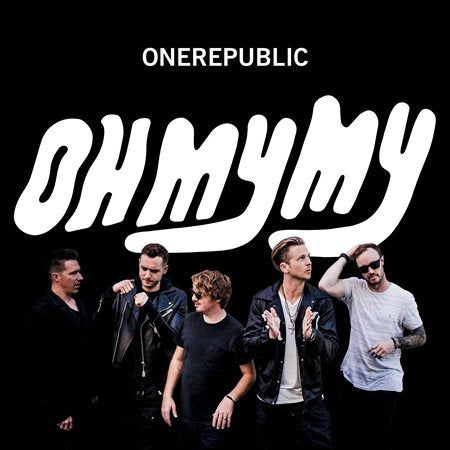 Onerepublic | Oh My My (White Vinyl) (2 Lp's) | Vinyl