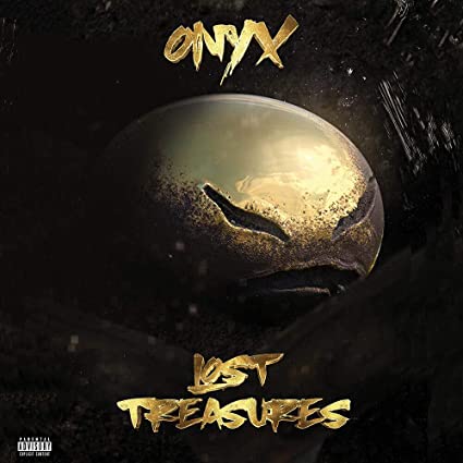 Onyx | Lost Treasures [Explicit Content] (Gold Vinyl) | Vinyl
