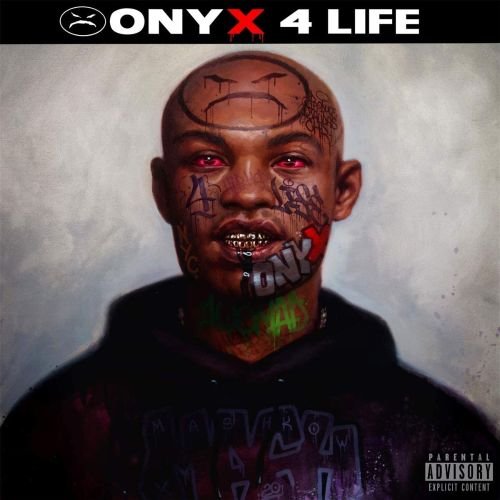 Onyx | Onyx 4 Life (Red Vinyl, Limited Edition, Gatefold LP Jacket) | Vinyl