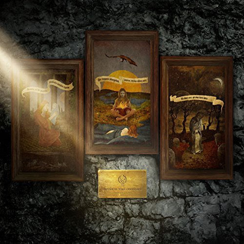 Opeth | Pale Communion (180 Gram Vinyl, Digital Download Card) (2Lp's) | Vinyl