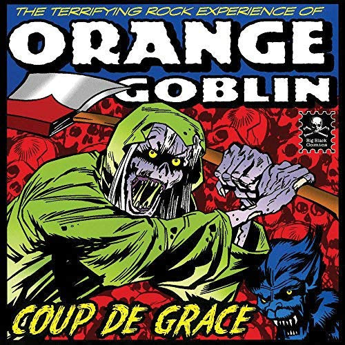 Orange Goblin | Coup De Grace | Vinyl