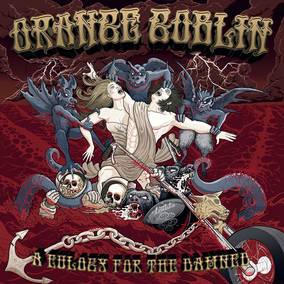 Orange Goblin | Eulogy For The Damned | Vinyl