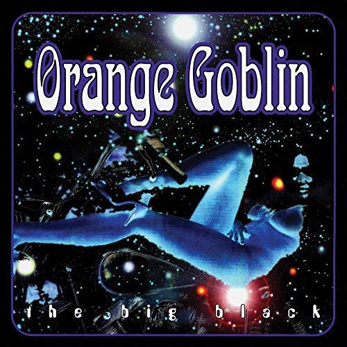 Orange Goblin | The Big Black | Vinyl