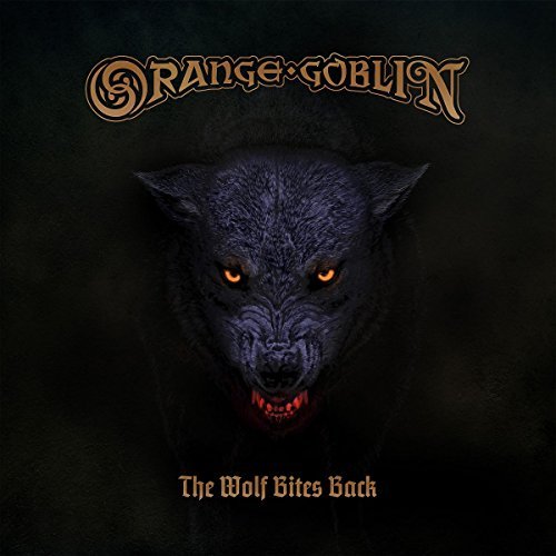 Orange Goblin | Wolf Bites Back | Vinyl